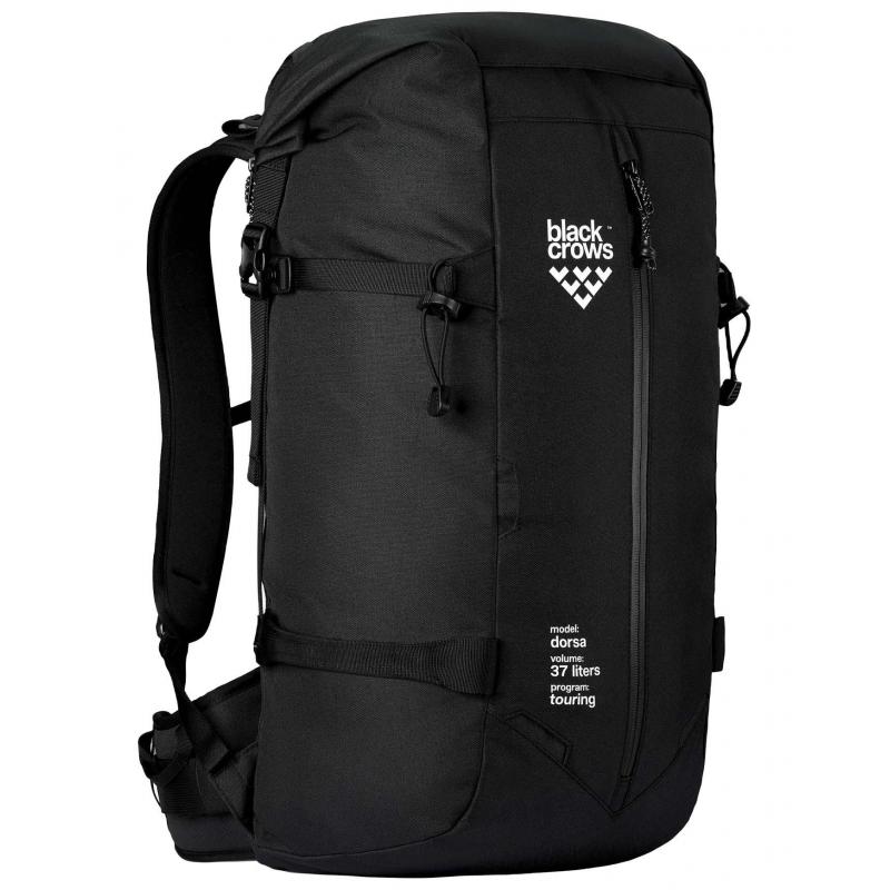 Black Crows Dorsa 37 Backpack Black/White