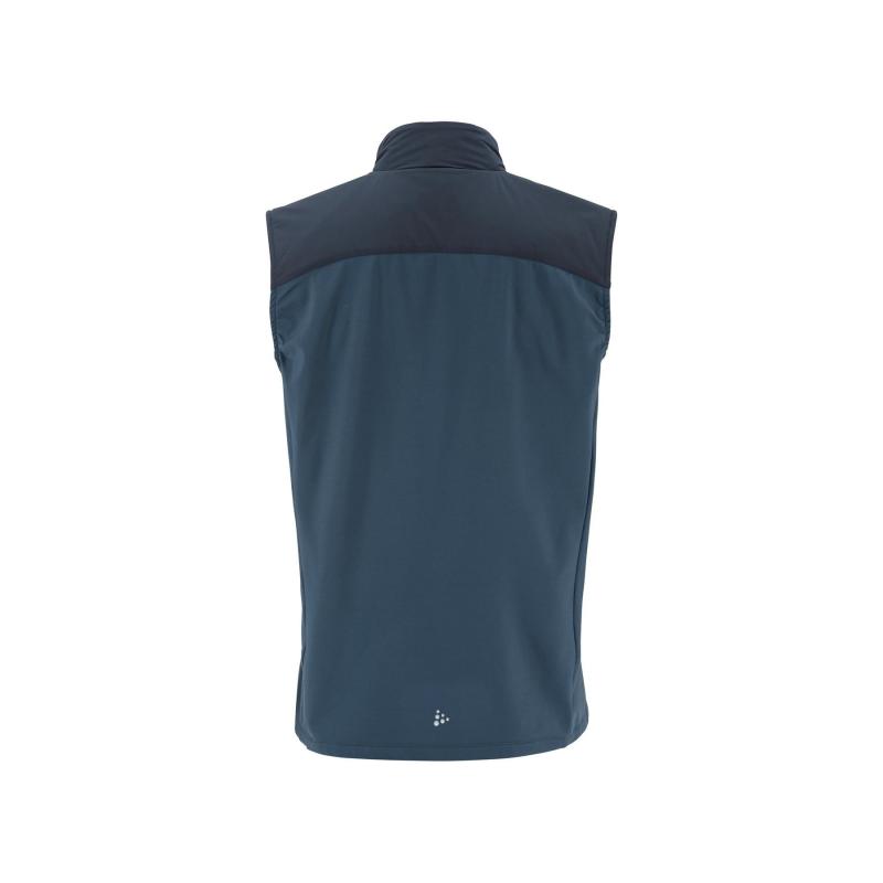 Craft Adv Essence Warm Vest 2 Mens Night/Blue - Bilde 2
