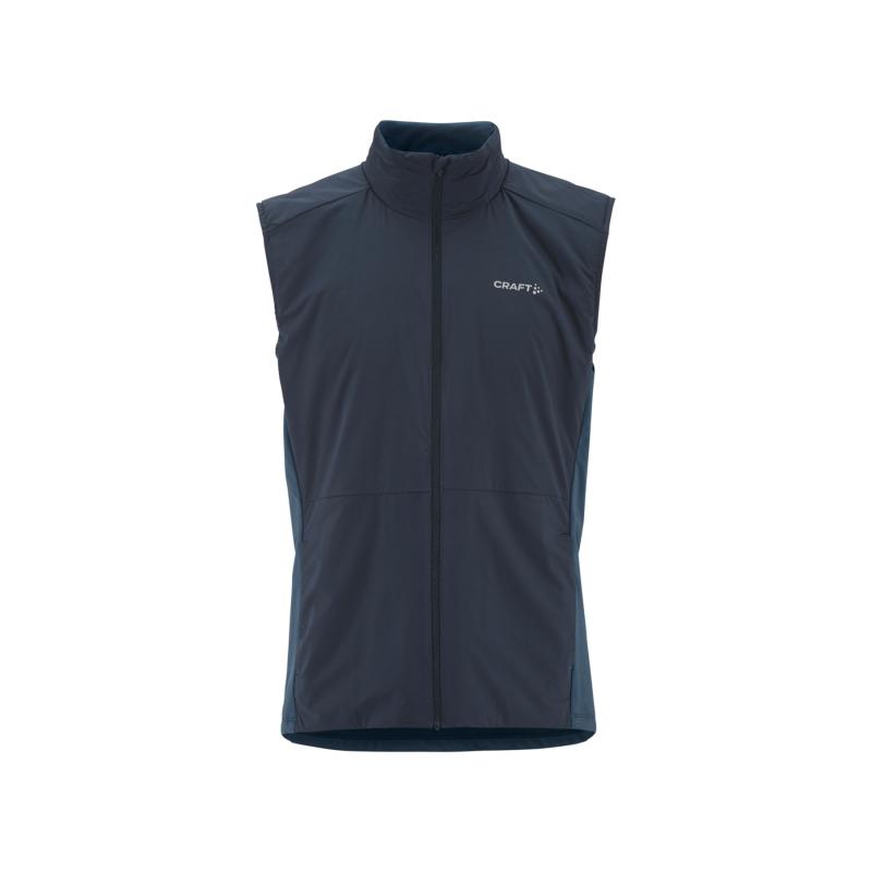 Craft Adv Essence Warm Vest 2 Mens Night/Blue - Bilde 3