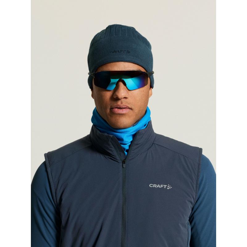 Craft Adv Essence Warm Vest 2 Mens Night/Blue - Bilde 4