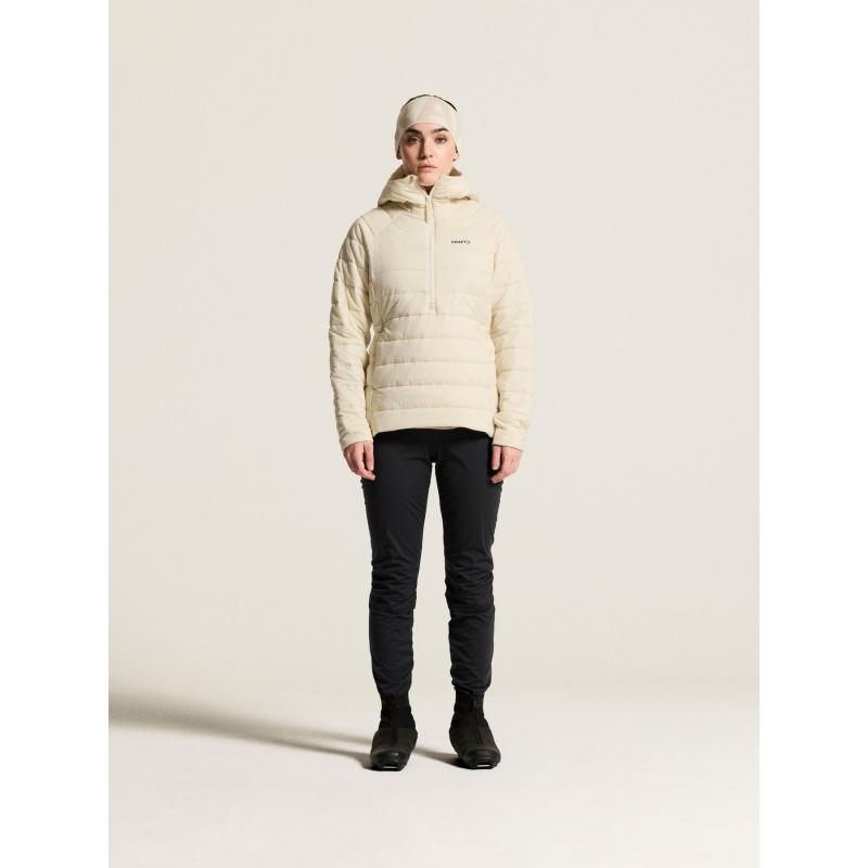 Craft Nordic Thermal Hood Anorak Womens Tofu