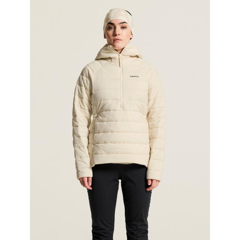 Craft Nordic Thermal Hood Anorak Womens Tofu - Bilde 11