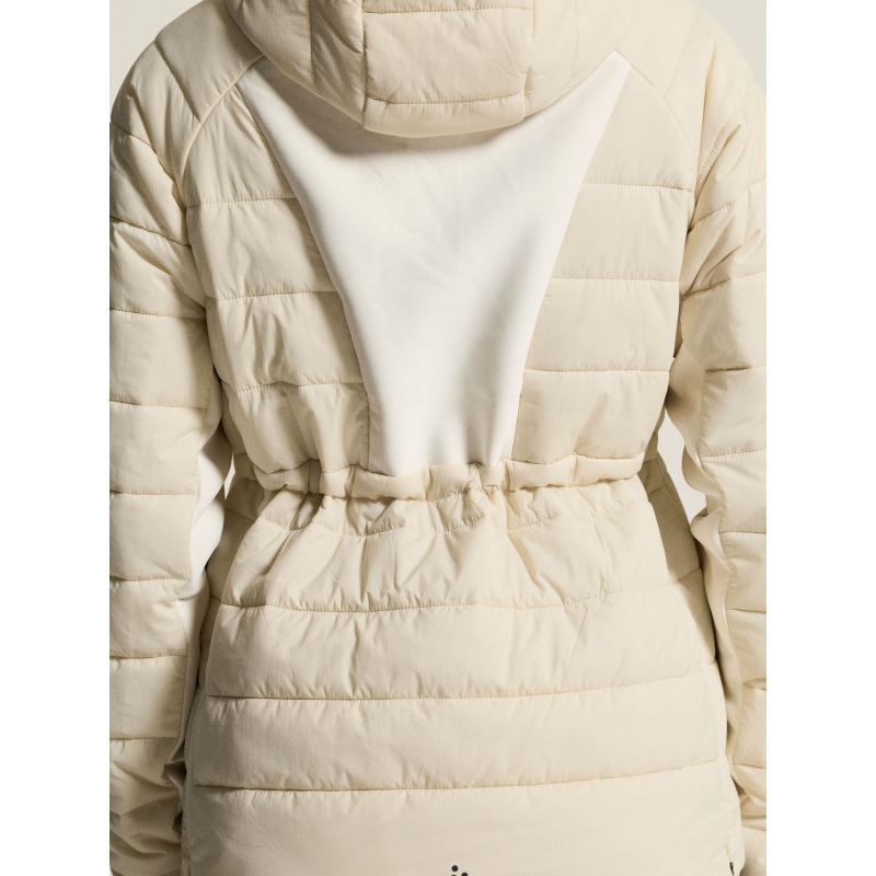 Craft Nordic Thermal Hood Anorak Womens Tofu - Bilde 2