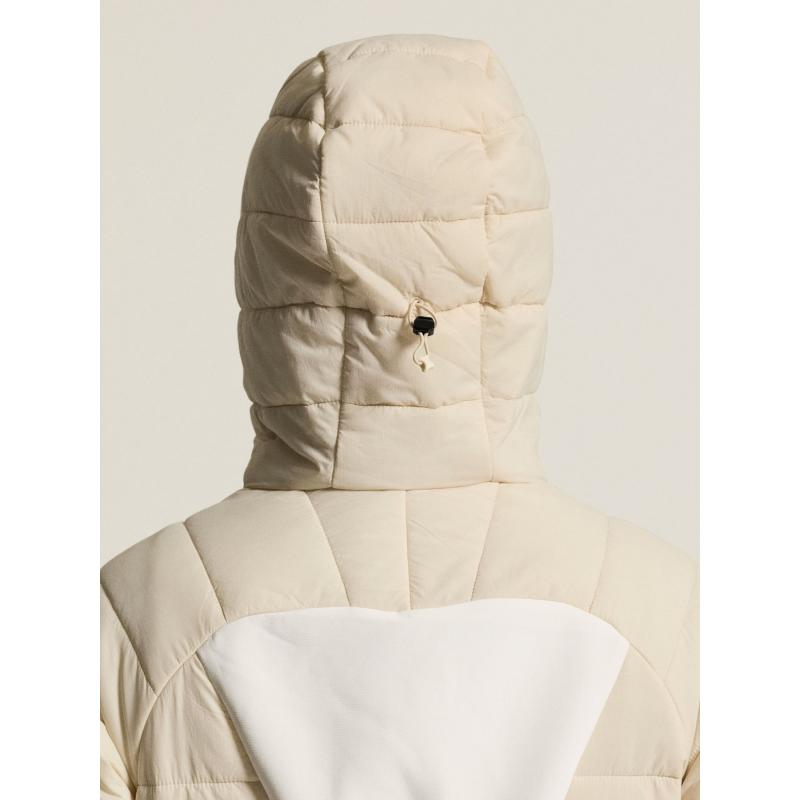 Craft Nordic Thermal Hood Anorak Womens Tofu - Bilde 3