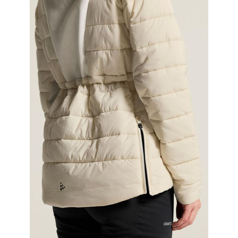 Craft Nordic Thermal Hood Anorak Womens Tofu - Bilde 5