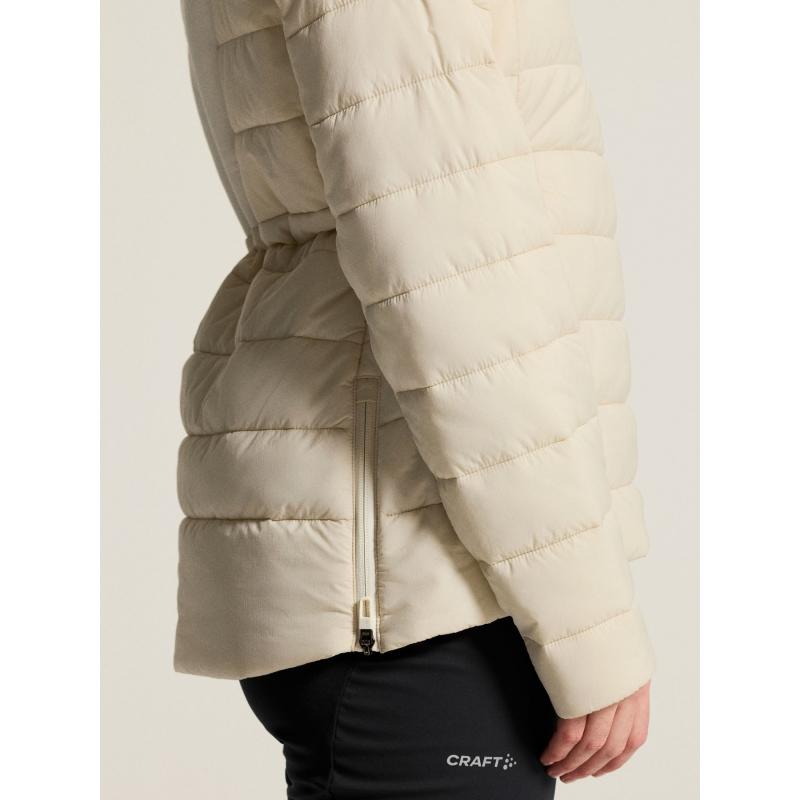 Craft Nordic Thermal Hood Anorak Womens Tofu - Bilde 7