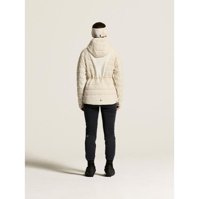 Craft Nordic Thermal Hood Anorak Womens Tofu - Bilde 9