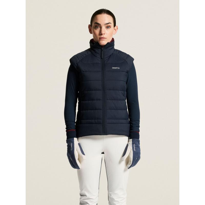 Craft Nordic Thermal Vest Womens Night - Bilde 12