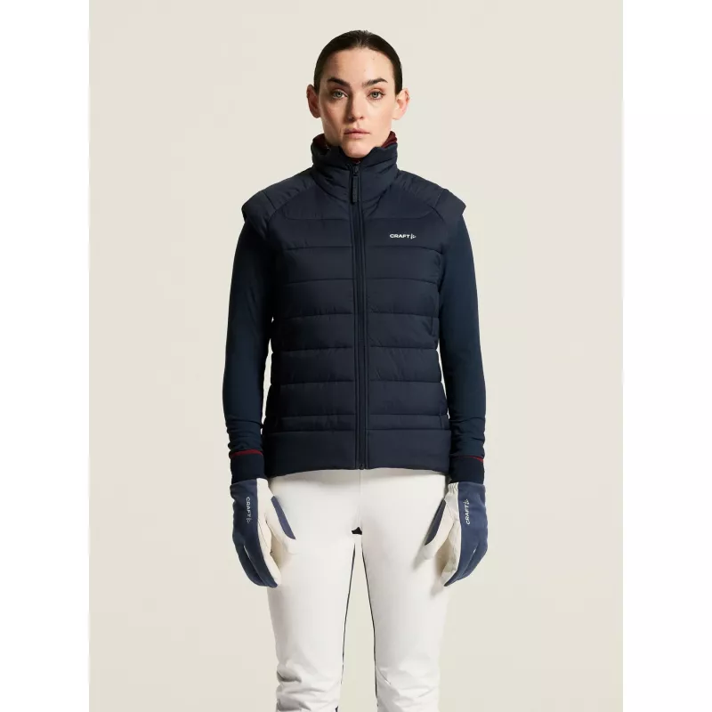Craft Nordic Thermal Vest Womens Night - Bilde 5