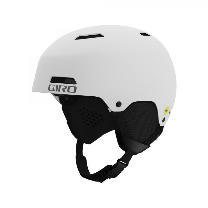 Giro Ledge Fs Mips Mat White