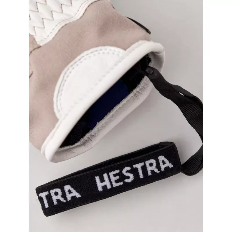 Hestra Voss Czone - 5 Finger Beige - Bilde 2
