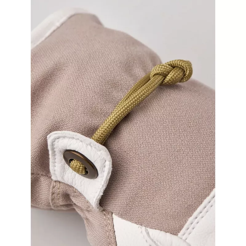 Hestra Voss Czone - 5 Finger Beige - Bilde 3