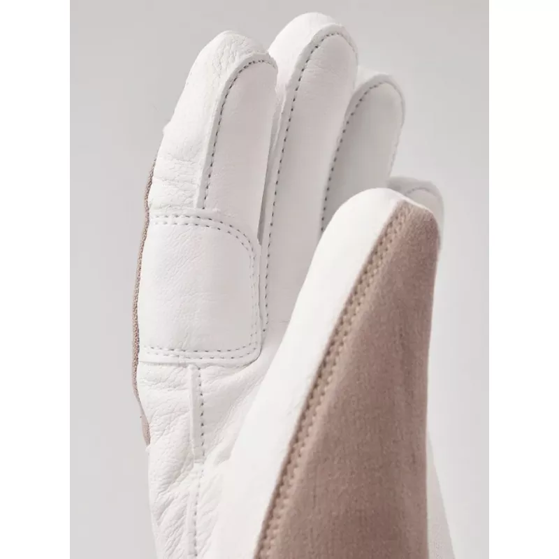 Hestra Voss Czone - 5 Finger Beige - Bilde 4