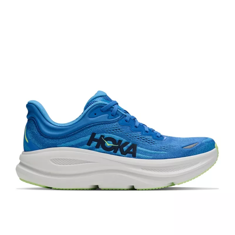 Hoka Bondi 9 Mens Virtual Blue/Soft Cobalt