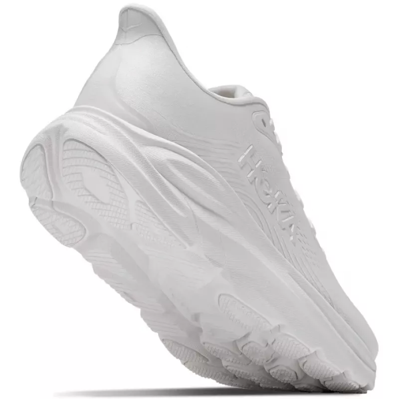 Hoka Clifton 11 Mens White/White - Bilde 2