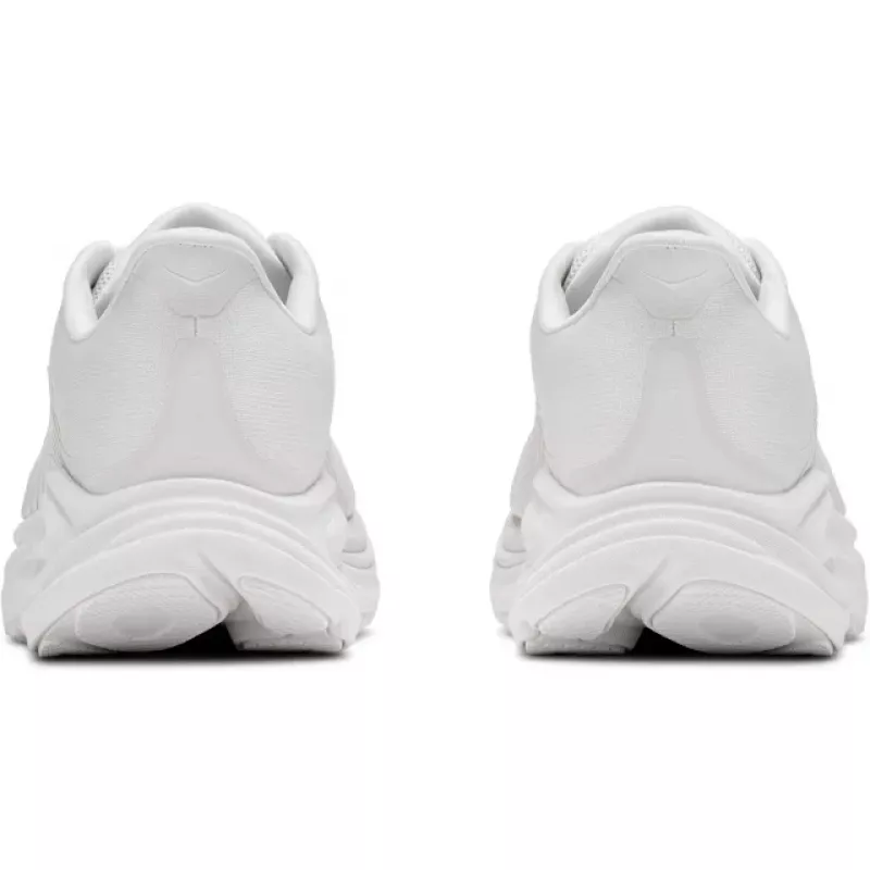 Hoka Clifton 11 Mens White/White - Bilde 5