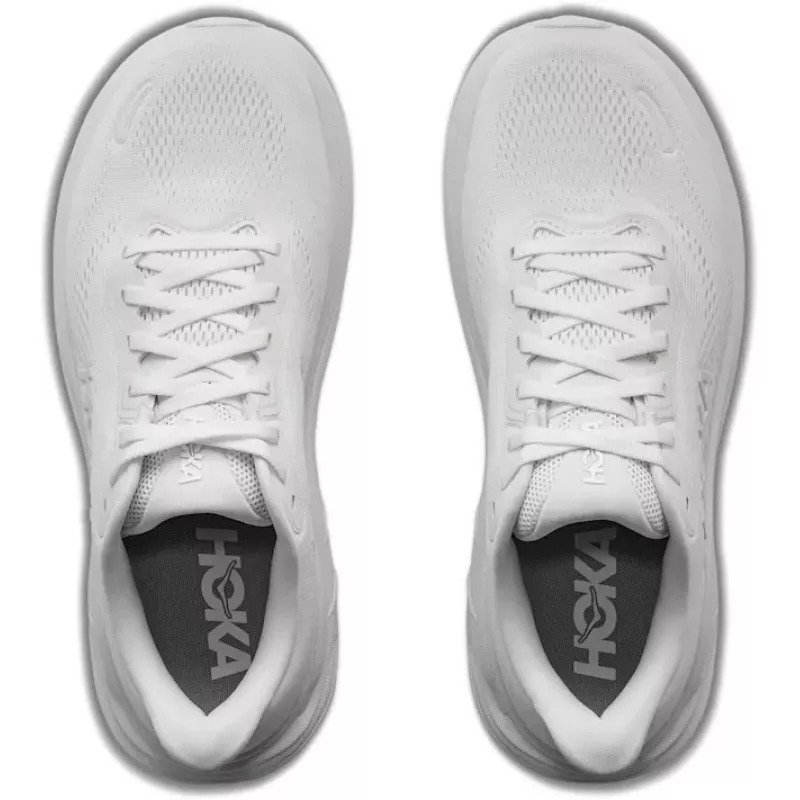 Hoka Clifton 11 Mens White/White - Bilde 6