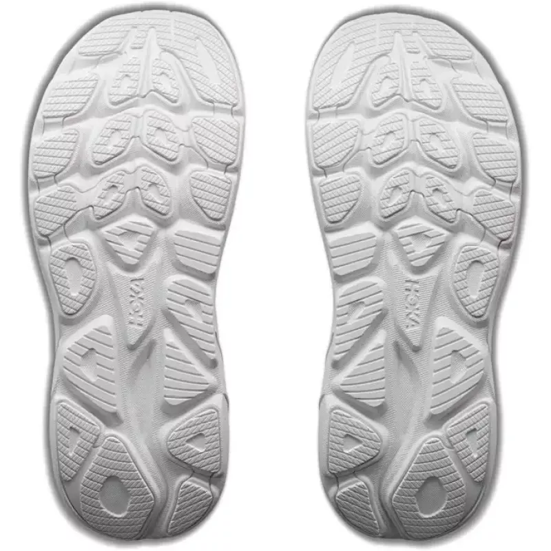 Hoka Clifton 11 Mens White/White - Bilde 7