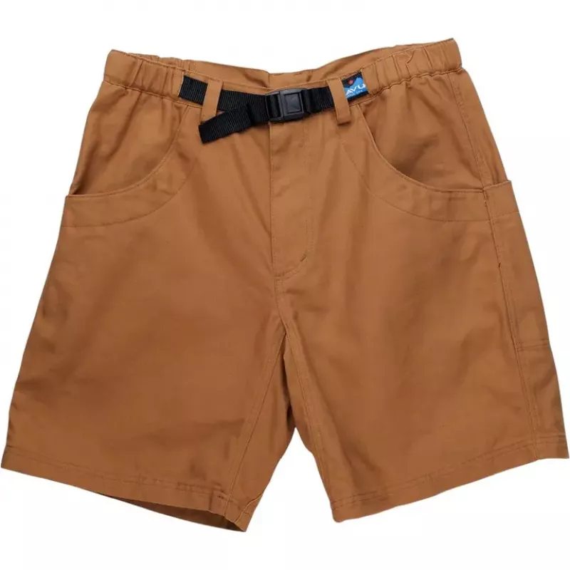Kavu Chilliwack Shorts Caramel