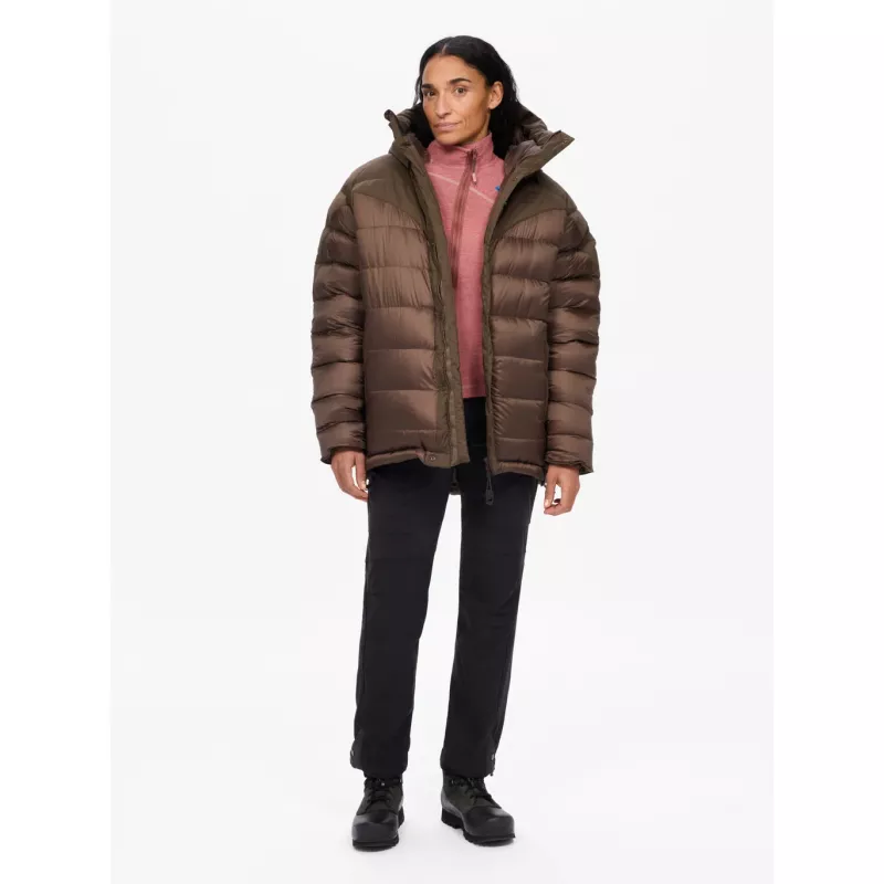 Klättermusen Bore 3.0 Jacket Unisex Slate Brown - Bilde 10