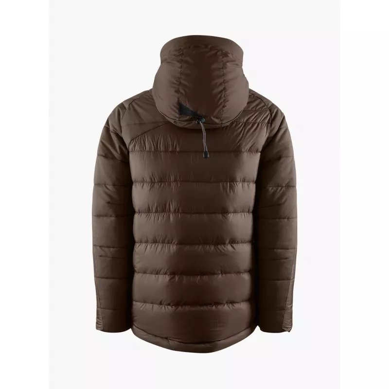 Klättermusen Bore 3.0 Jacket Unisex Slate Brown - Bilde 2