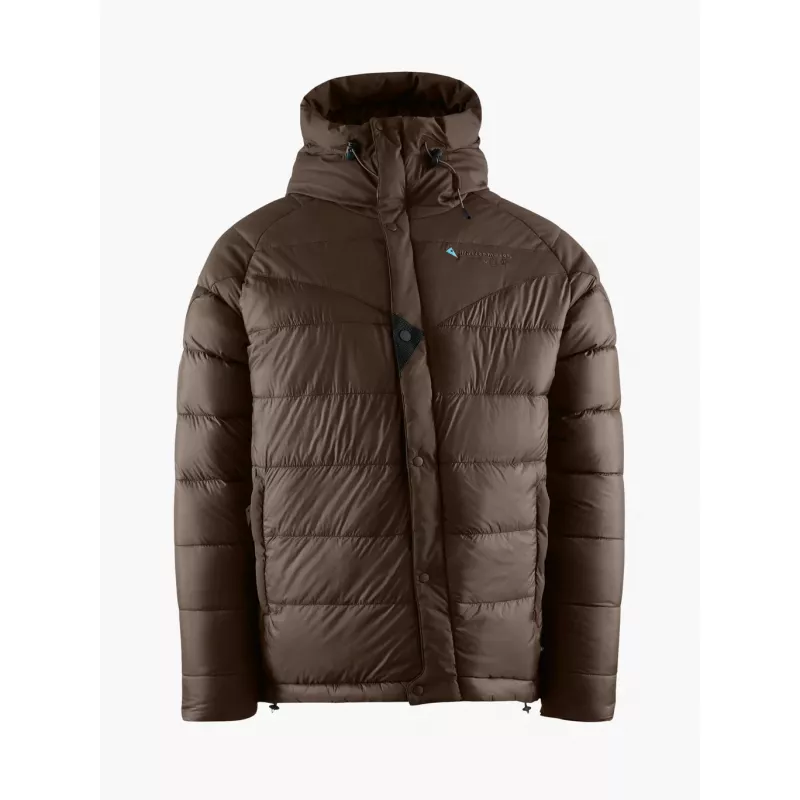 Klättermusen Bore 3.0 Jacket Unisex Slate Brown - Bilde 3