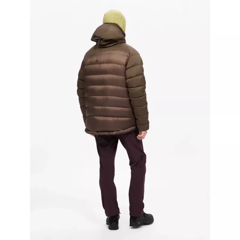 Klättermusen Bore 3.0 Jacket Unisex Slate Brown - Bilde 4