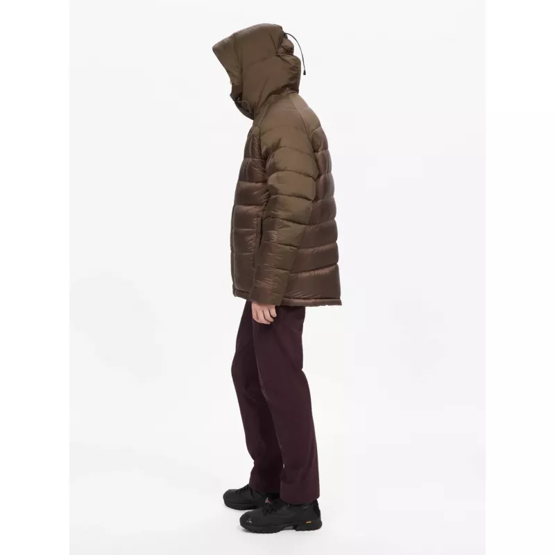 Klättermusen Bore 3.0 Jacket Unisex Slate Brown - Bilde 5