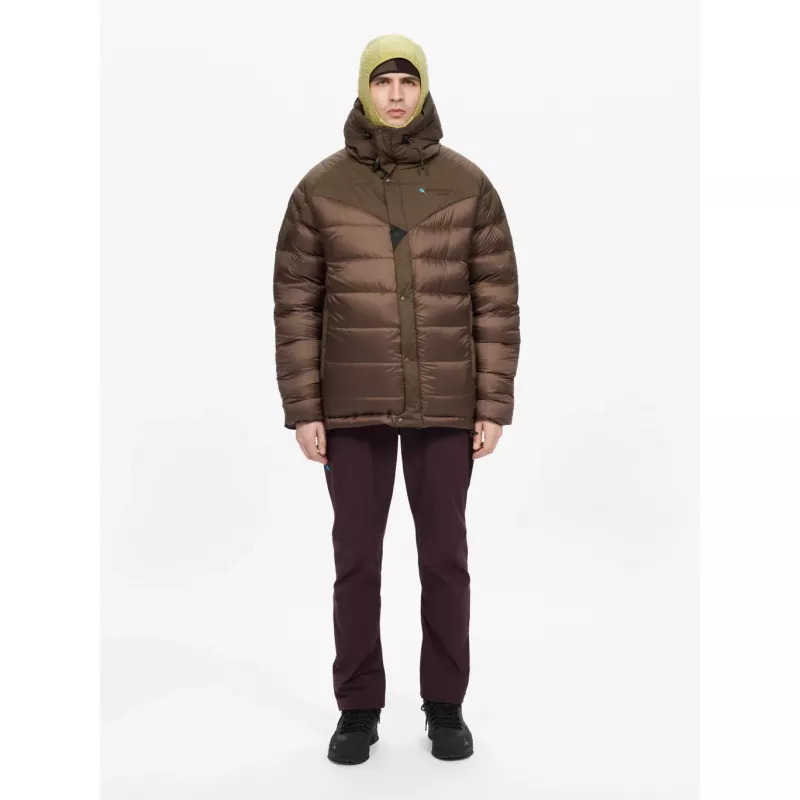 Klättermusen Bore 3.0 Jacket Unisex Slate Brown - Bilde 6