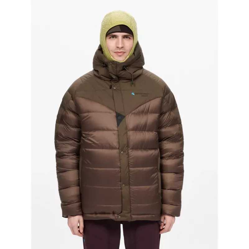 Klättermusen Bore 3.0 Jacket Unisex Slate Brown - Bilde 7