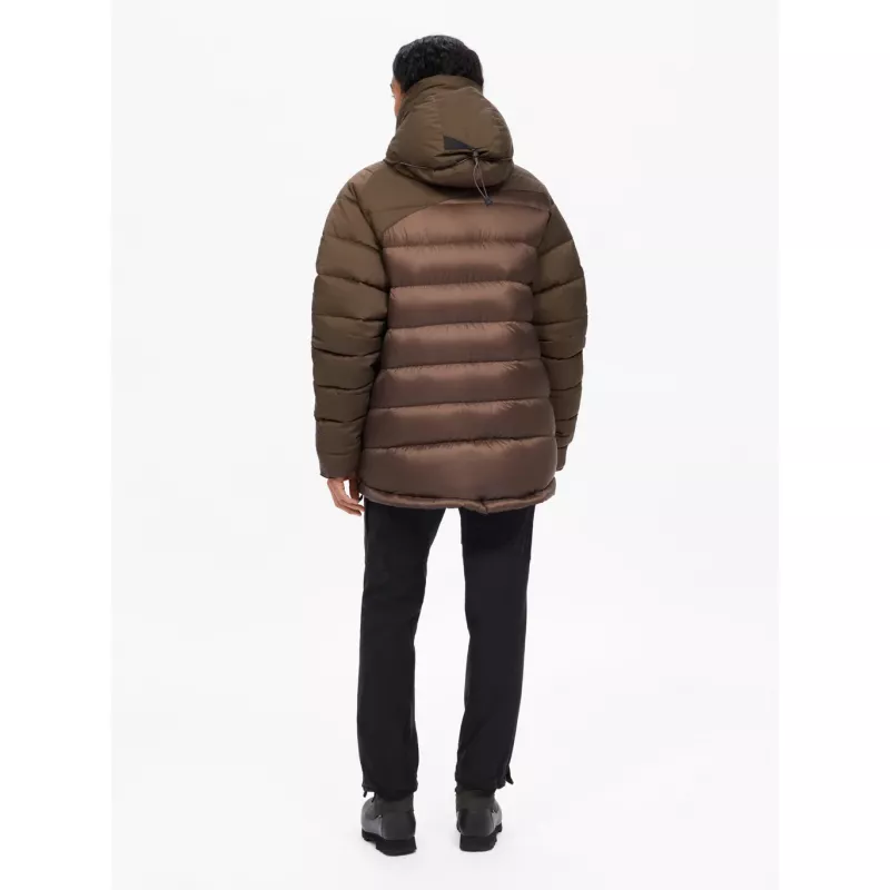 Klättermusen Bore 3.0 Jacket Unisex Slate Brown - Bilde 8