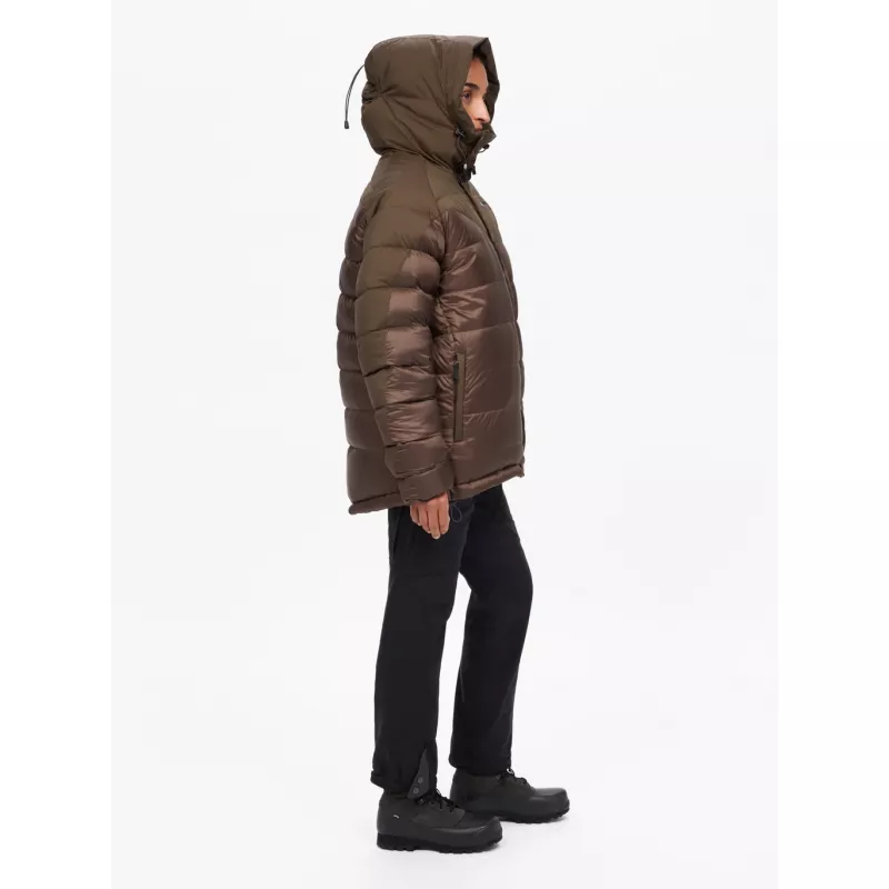 Klättermusen Bore 3.0 Jacket Unisex Slate Brown - Bilde 9