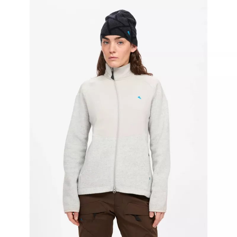 Klättermusen Balderus Jacket W's Dark Moon-Moon