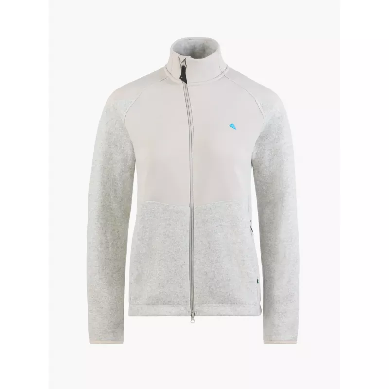 Klättermusen Balderus Jacket W's Dark Moon-Moon - Bilde 2