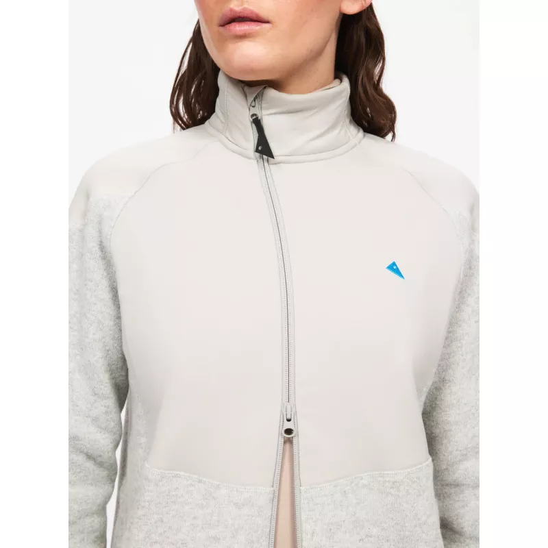 Klättermusen Balderus Jacket W's Dark Moon-Moon - Bilde 6