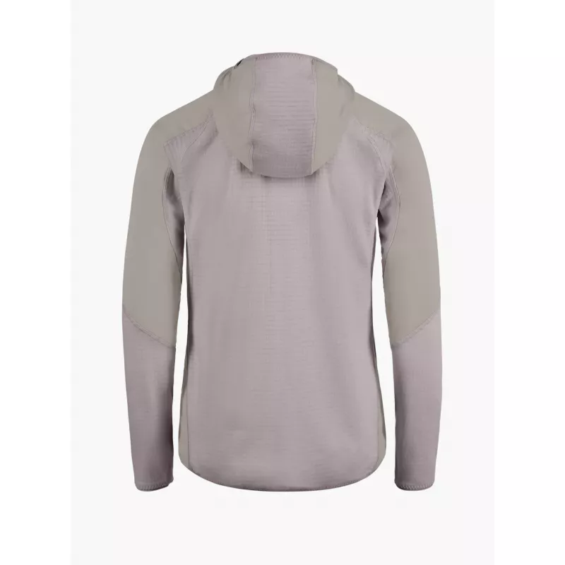Klättermusen Embla Hood Jacket W's Ridge Grey-Purple Dove - Bilde 2
