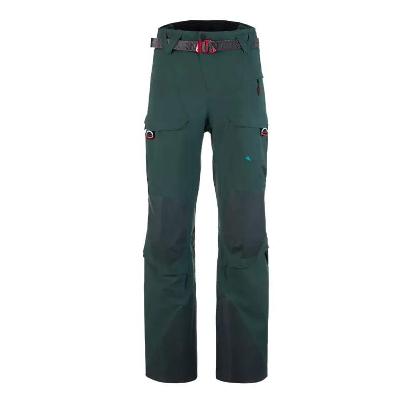 Klättermusen Meile Pants M's Spruce Green