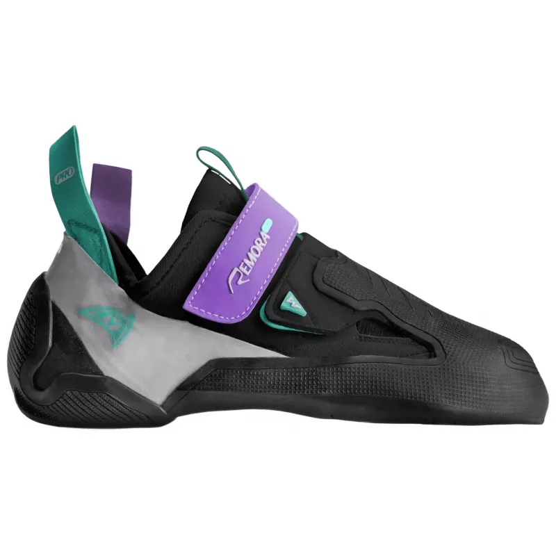 Mad Rock Remora Pro High Volume Black/Purple/Aqua/White - Bilde 6