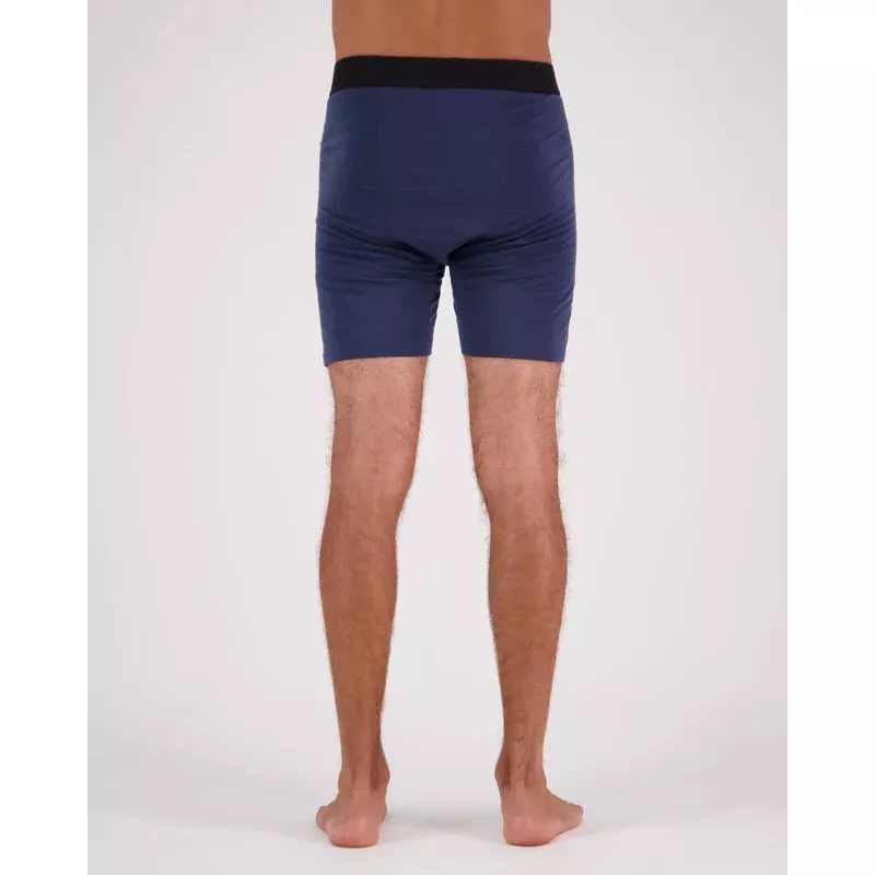 Mons Royale Hold 'em Merino Boxer Mens Midnight - Bilde 5
