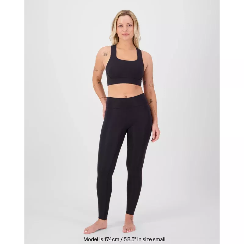 Mons Royale Proximity Merino Legging Womens Black - Bilde 3