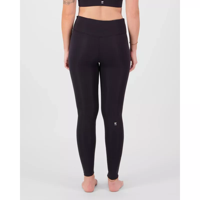 Mons Royale Proximity Merino Legging Womens Black - Bilde 4
