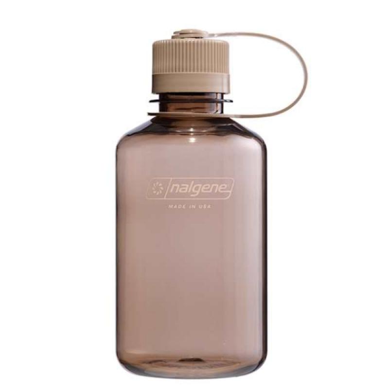 Nalgene 0,5L Narrow Mouth Sustain Mocha