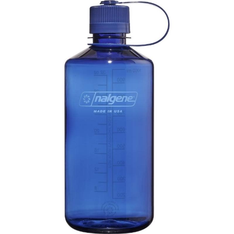 Nalgene 1L Narrow Mouth Sustain Denim