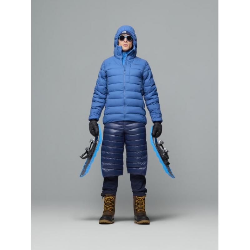Norrøna femund down700 Zip Hood M's Dark Blue - Bilde 6