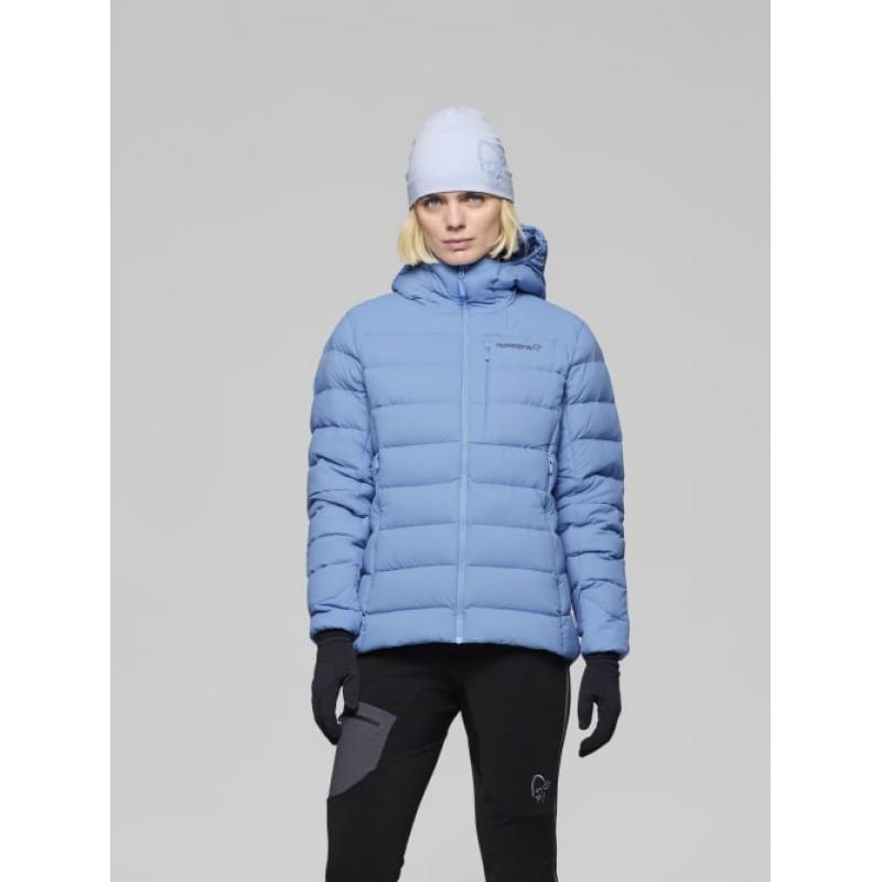 Norrøna femund down700 Zip Hood W's Allure
