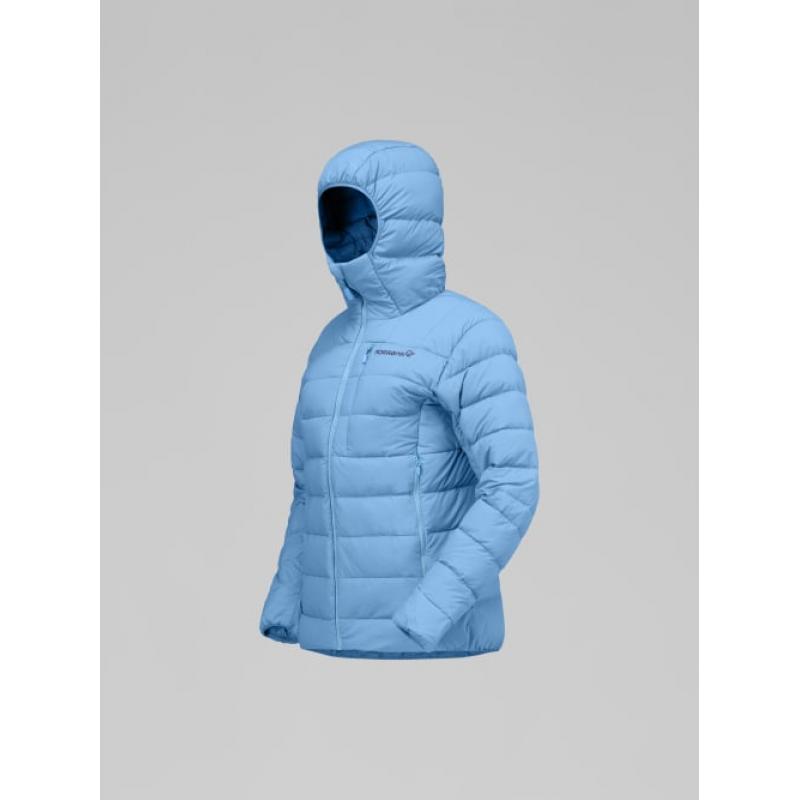 Norrøna femund down700 Zip Hood W's Allure - Bilde 3