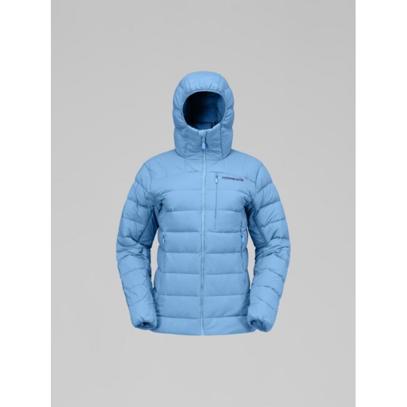 Norrøna femund down700 Zip Hood W's Allure - Bilde 4