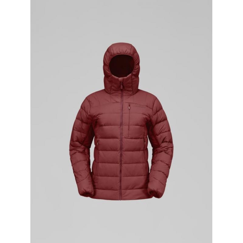 Norrøna femund down700 Zip Hood W's Port - Bilde 4