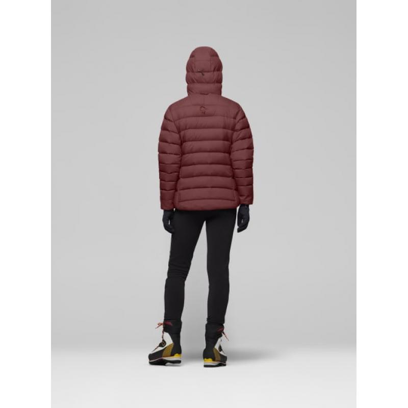 Norrøna femund down700 Zip Hood W's Port - Bilde 5