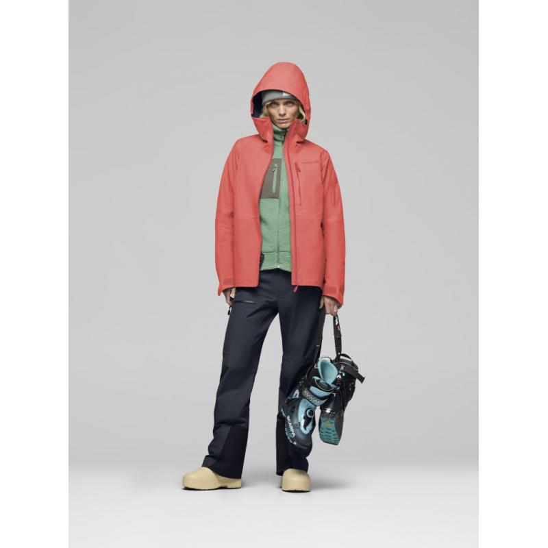 Norrøna lofoten Gore-Tex Jacket W's Deep Sea Coral